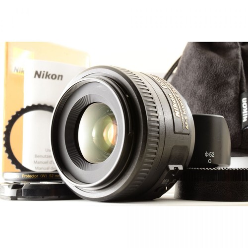 Nikon nikkor 35 - nikon, af-s