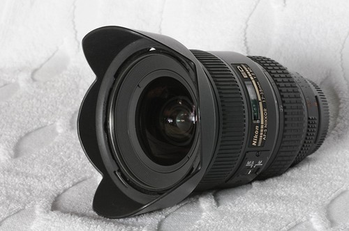 Nikon nikkor 35 mm - nikkor, 17-35