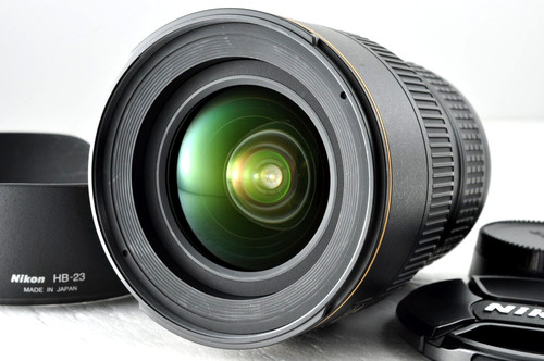 Quasi come nuovo nikon - [quasi, af-s