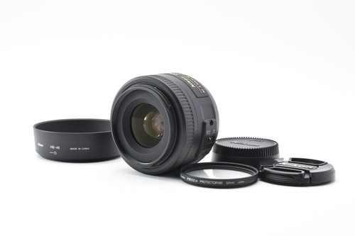 Nikon nikkor f - af-s,