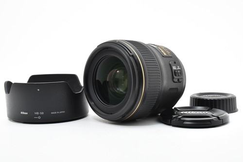 Nikon nikkor 35mm 1 - af-s,