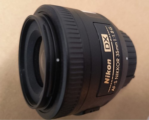 Objectif nikon nikkor dx - nikon, af-s