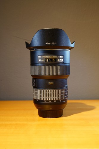 Nikon nikkor mm - af-s, f