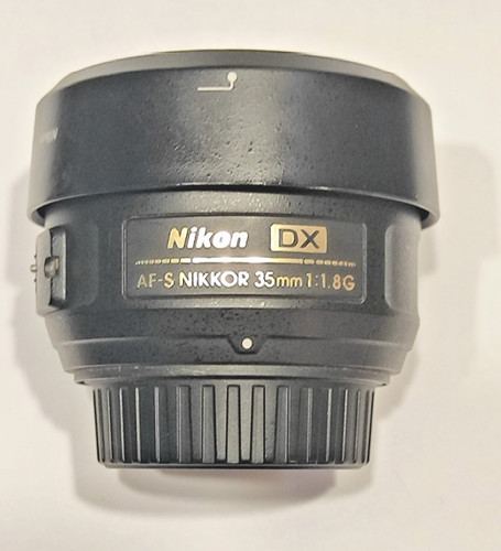 Obbiettivo nikkor nikon - obbiettivo, nikkor/nikon