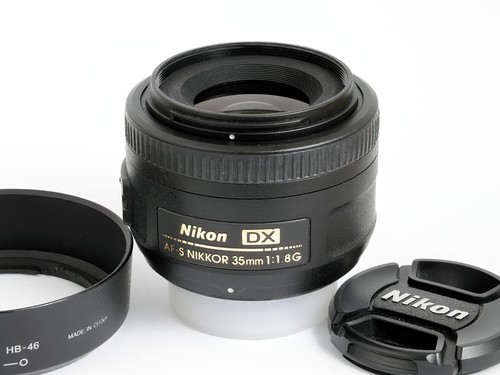 Obiettivo nikon dx nikkor - obiettivo, af-s