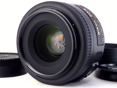 Nikon nikkor 35 - nikkor, mm