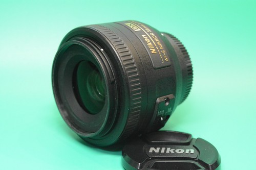 Nikon nikkor 35mm f1 8 - nikon,