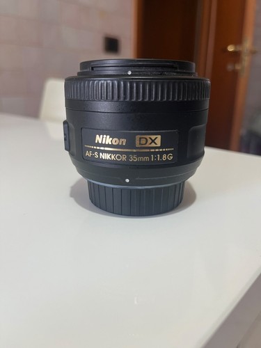 Nikon nikkor dx 35mm - nikon, af-s
